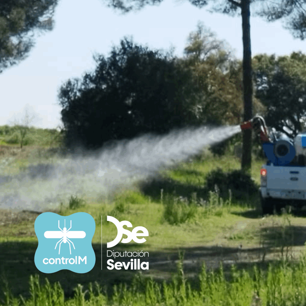 ¡Aviso! Tratamientos adulticidas para el control de mosquitos