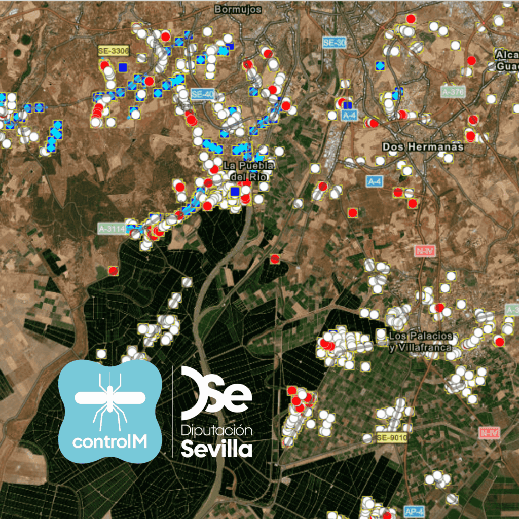 Avances en el control del vector del Virus del Nilo
