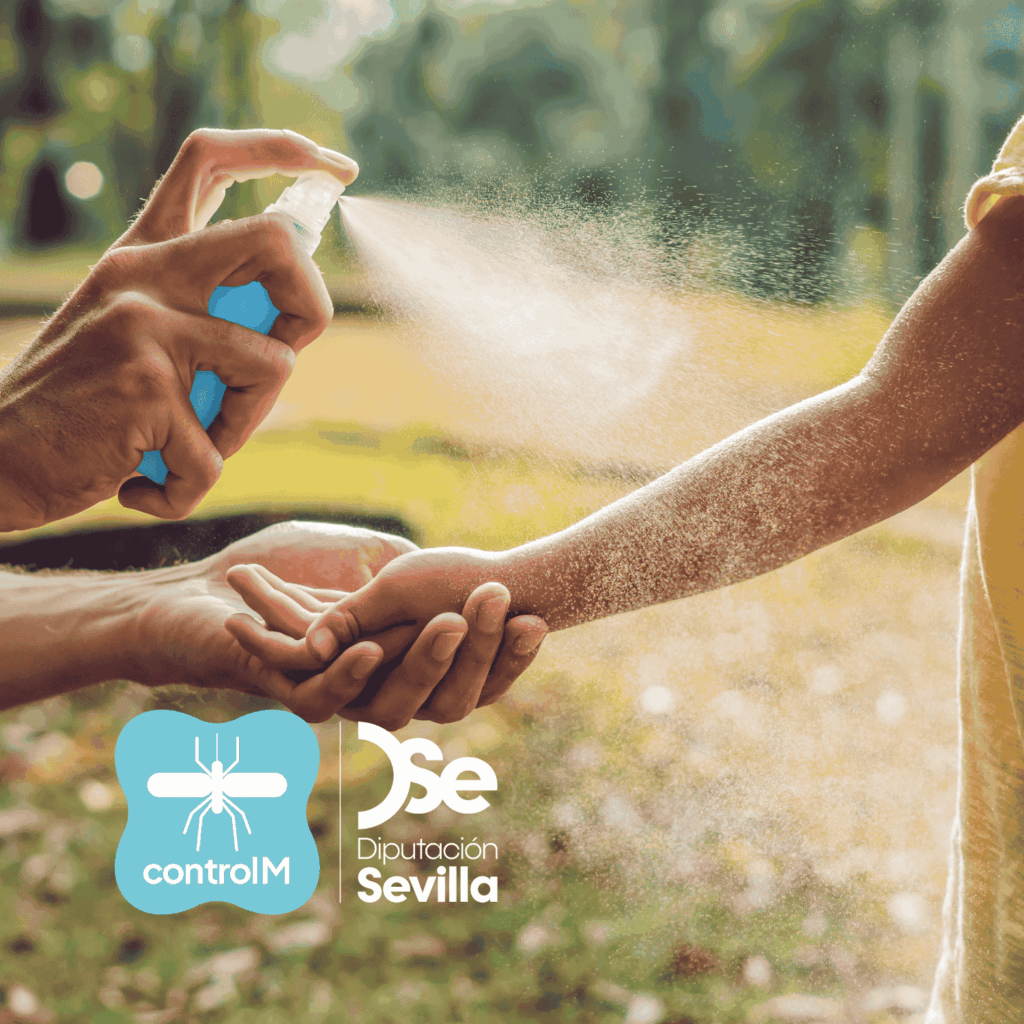 Protégete de los mosquitos