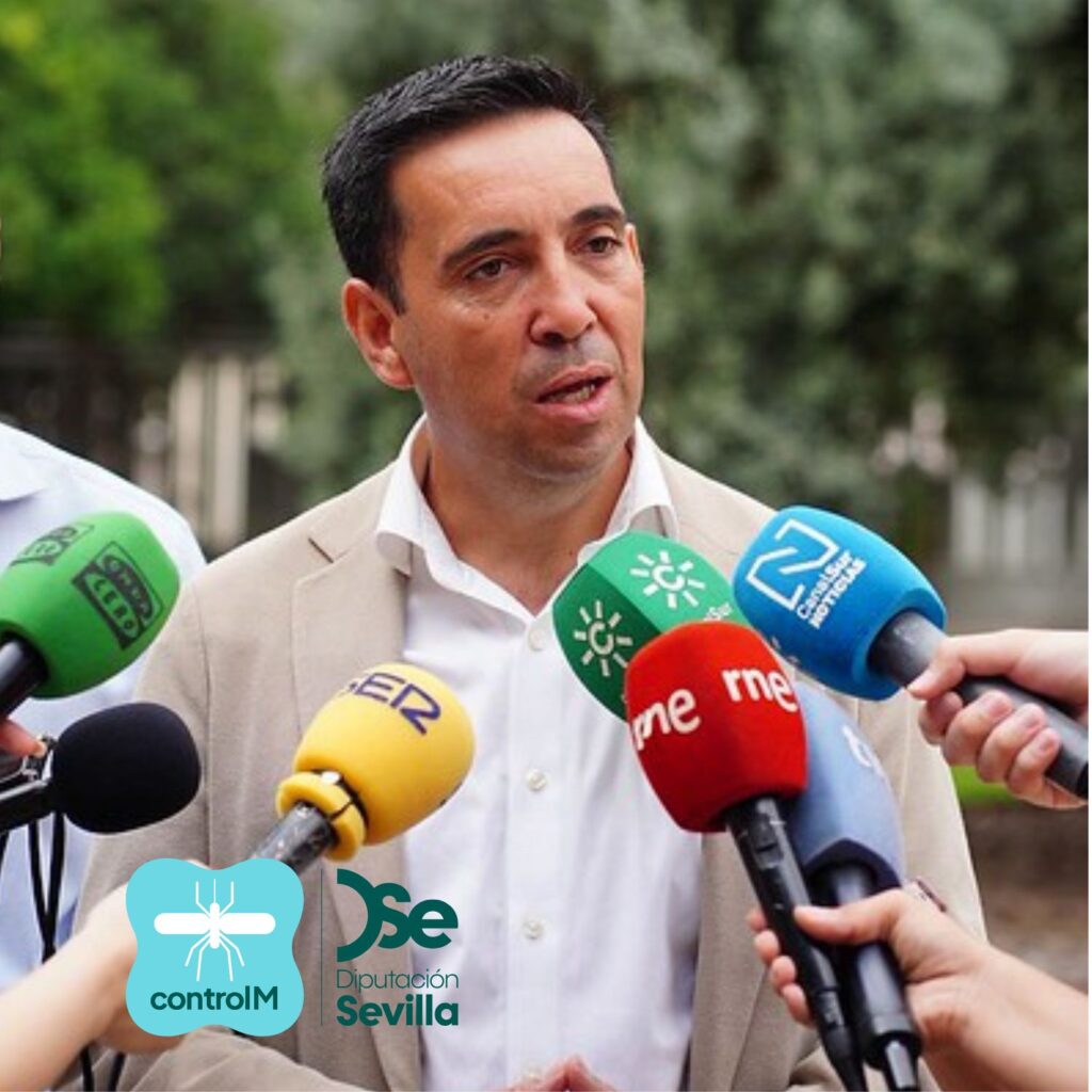 Gonzalo Domínguez  «el despliegue del Plan este año está siendo bestial»