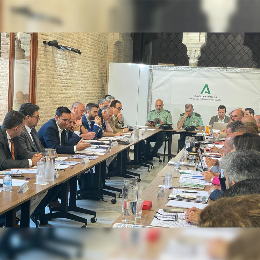 Plan Romero 2026: la Diputación de Sevilla realizará tratamientos frente a los mosquitos en 1.542 hectáreas de caminos y zonas de descanso de hermandades